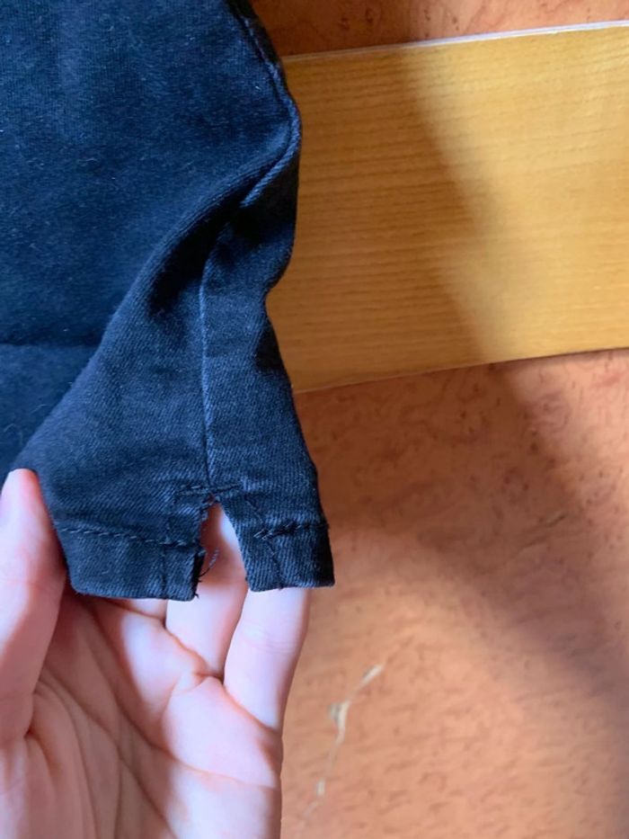 Short noir taille 40 - photo numéro 5