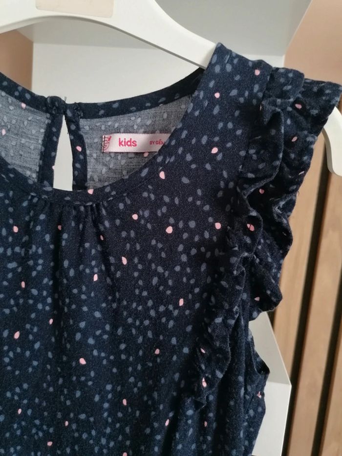 Robe papillon 8ans Gèmo - photo numéro 5