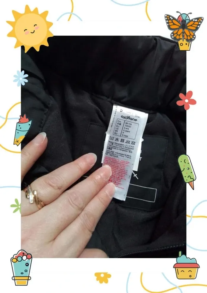 Pantalon de ski mixte - photo numéro 7