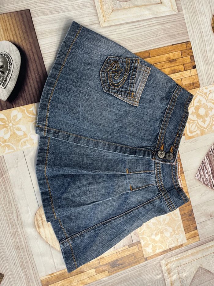 Jupe Disney jean 3 ans