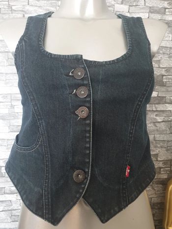 Gilet Lévis Taille 14 ans