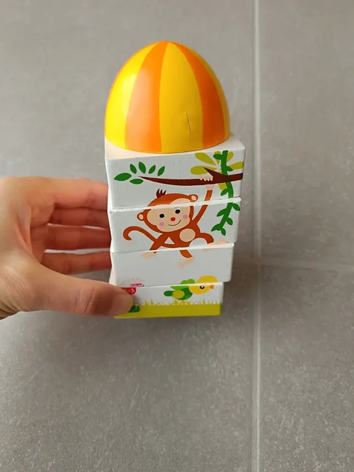 Lot de 5 jouets 1 er âge - photo numéro 14