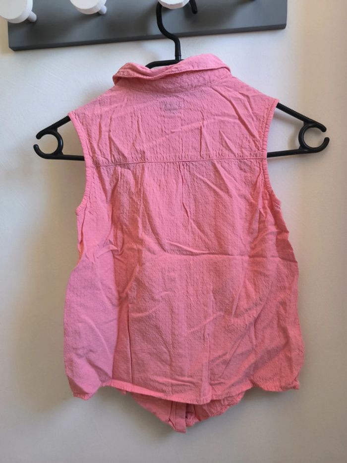 Chemise MC - photo numéro 5