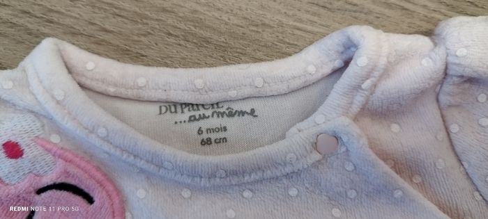 Pyjama bébé - photo numéro 4