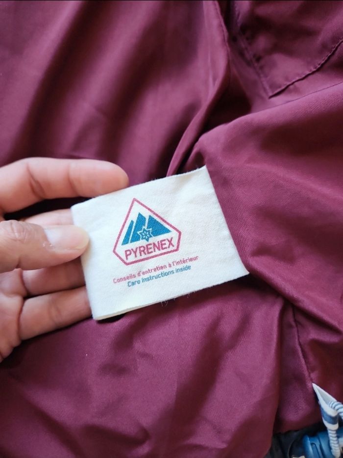 Doudoune pyrenex 10 ans - photo numéro 5