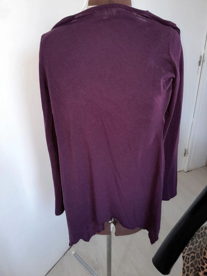 Blouse manche longue - photo numéro 5