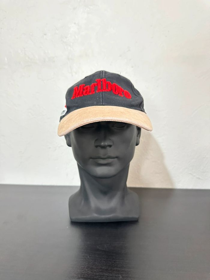 Casquette Marlboro - photo numéro 6