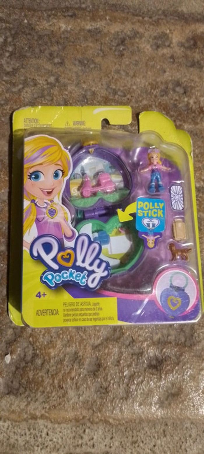 Polly Pocket Polly Stick