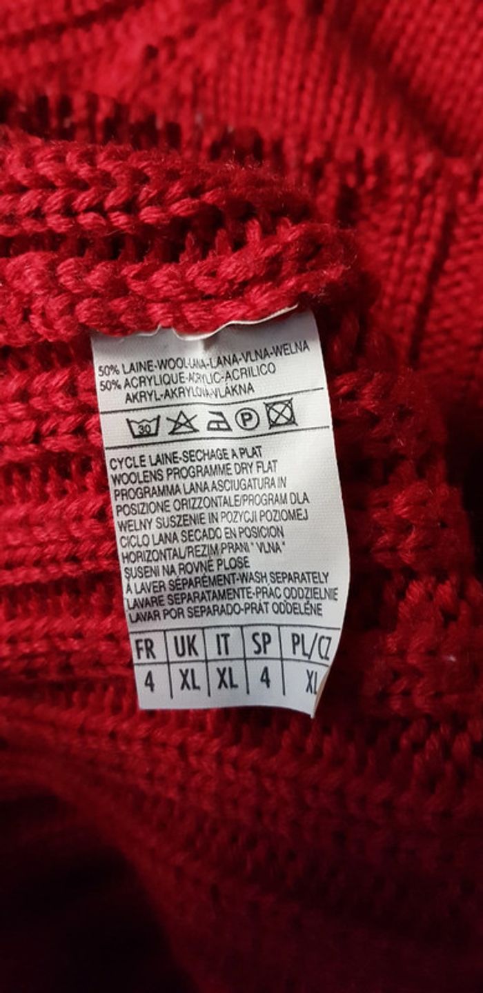 Pull col roulé Camaïeu - photo numéro 5