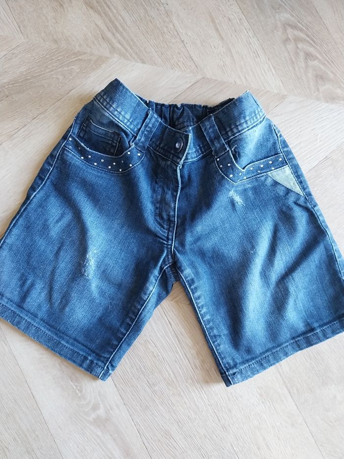 Chemise short t-shirt gilet - photo numéro 2