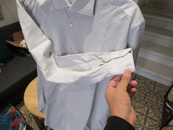 Chemise Zara (ref009) - photo numéro 4