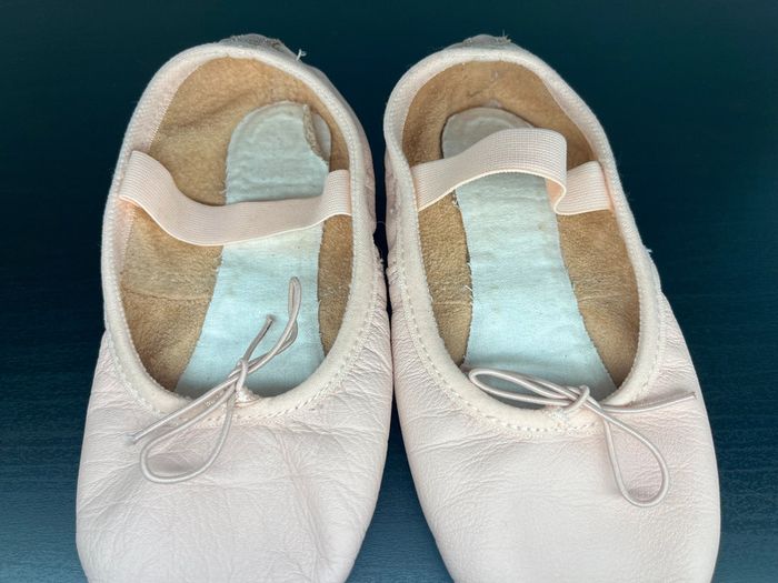 Demi-Pointes Danse Classique Cuir 29 - photo numéro 5