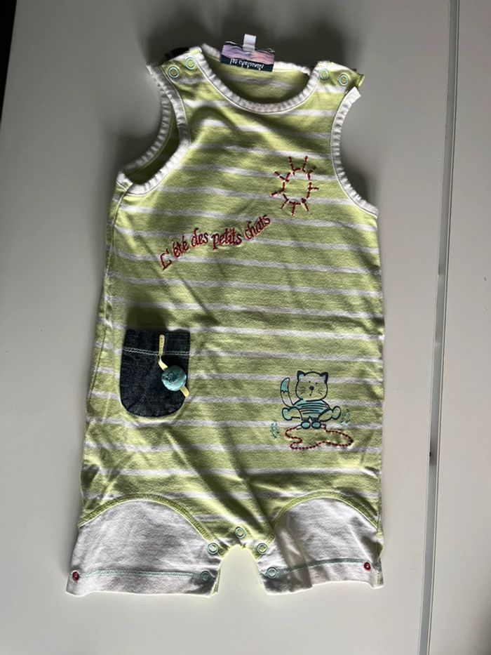 Combishorts 18M - photo numéro 3