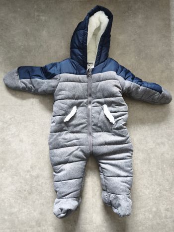 Combi pilote 6 mois Gemo