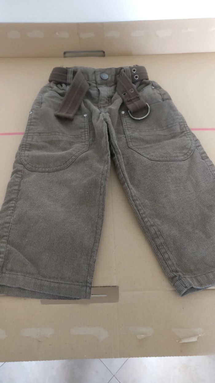 Pantalon 24 mois