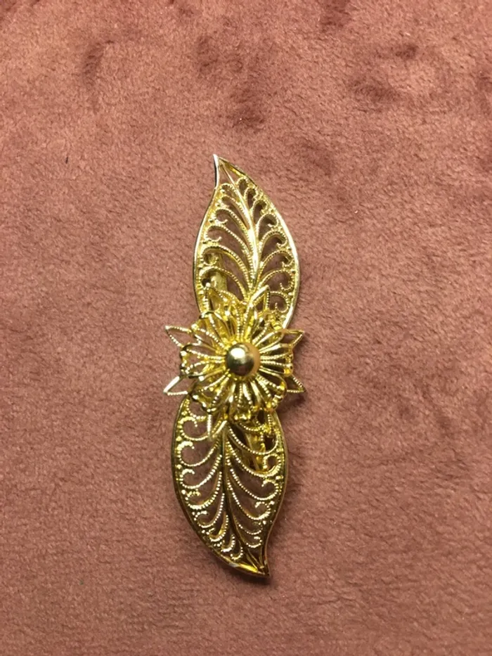 Broche vintage - photo numéro 2