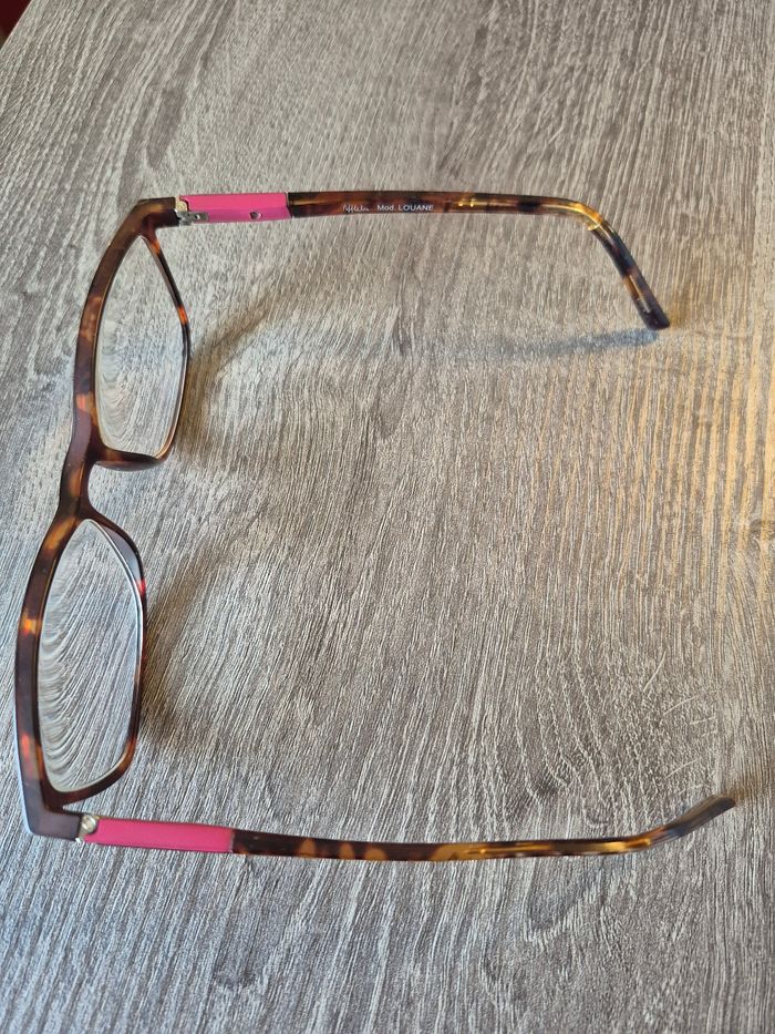 Monture lunettes de vue Afflelou - photo numéro 5