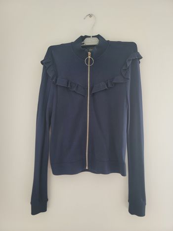 Veste bleu marine Only