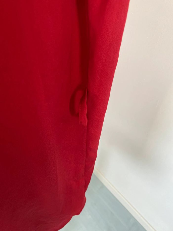Tunique rouge vintage love taille 2 - photo numéro 3