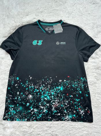 Maillot / jersey Mercedes