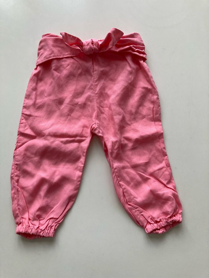 Pantalon tendance Zara taille 2/3 ans