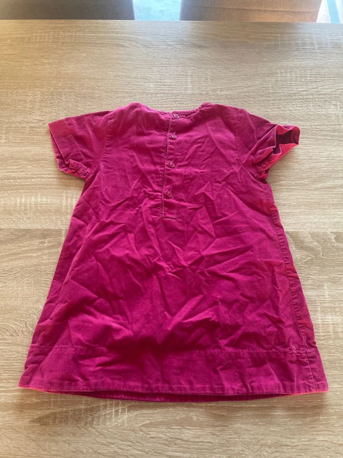 Robe manches courtes - photo numéro 2
