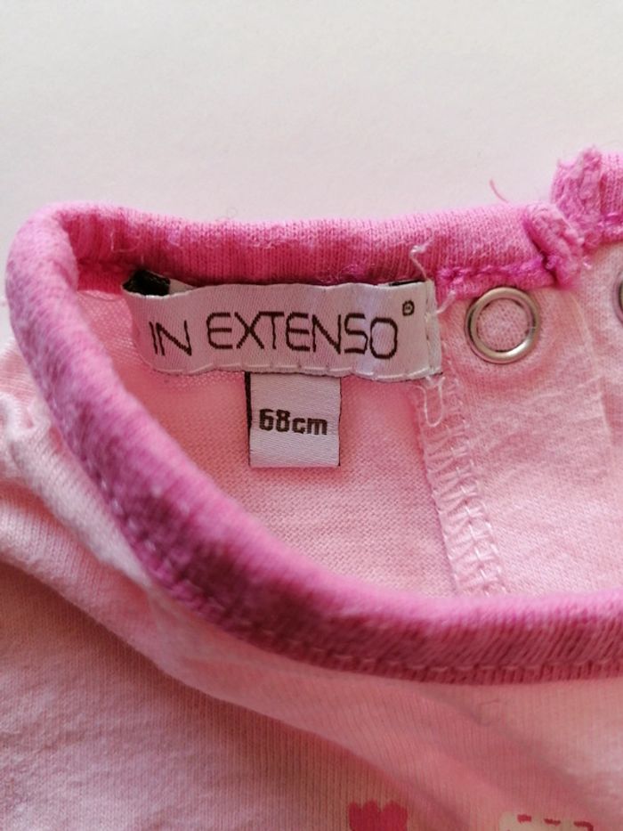 Combinaison été 6 mois - photo numéro 3