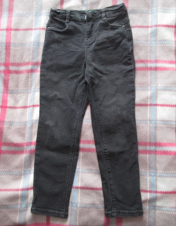 Jean noir KIABI 5 ans