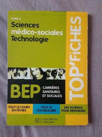Fiches sciences medico sociales