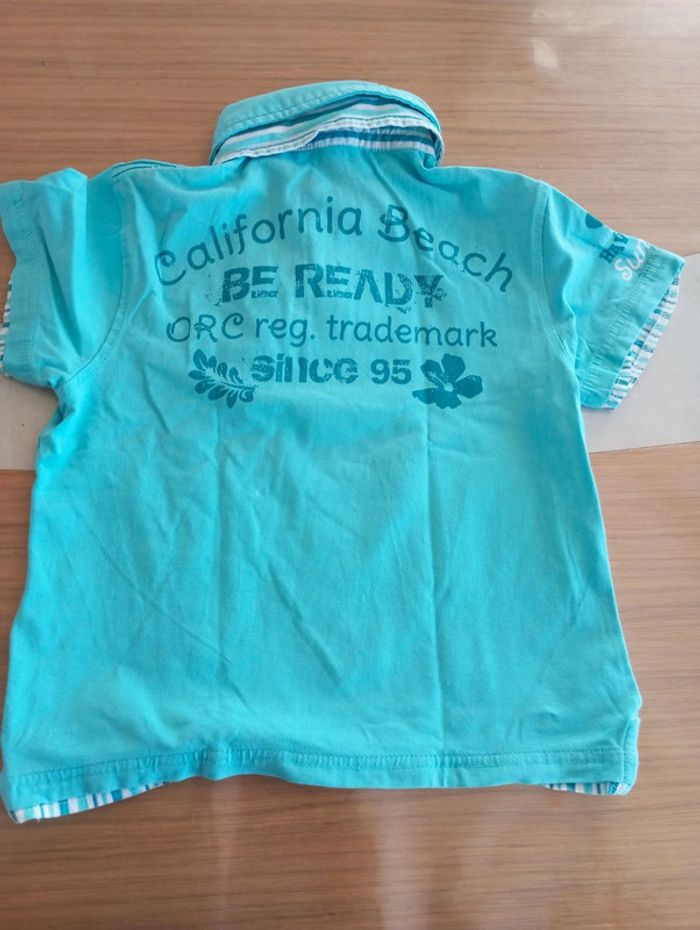 Polos 6 ans - photo numéro 2