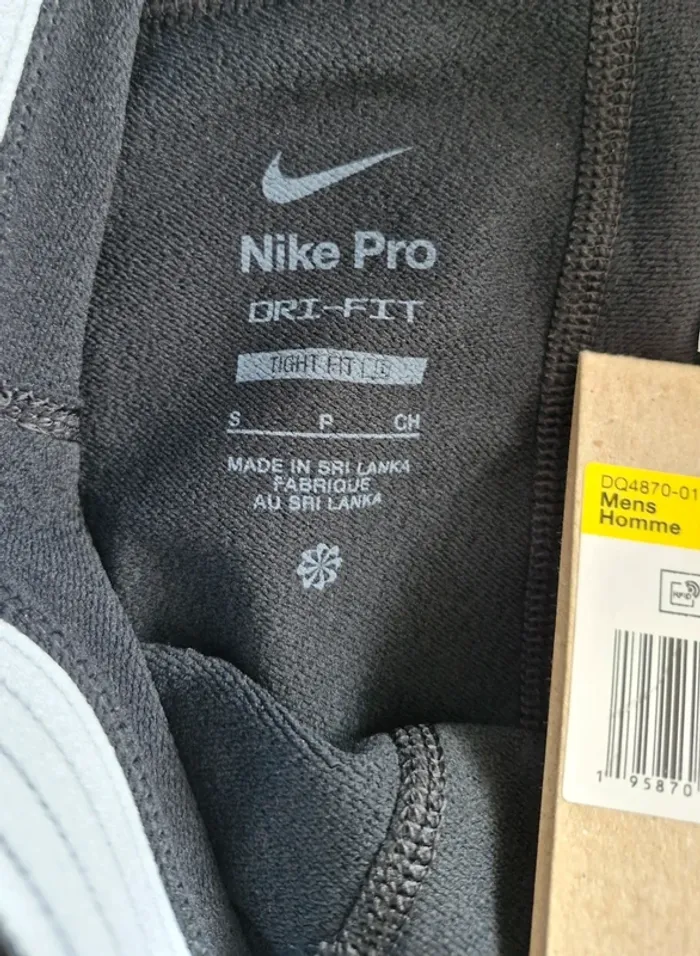 Nike pro - photo numéro 8