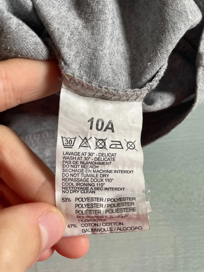 T-shirts manches longues garçon 10 ans Levi’s - photo numéro 7