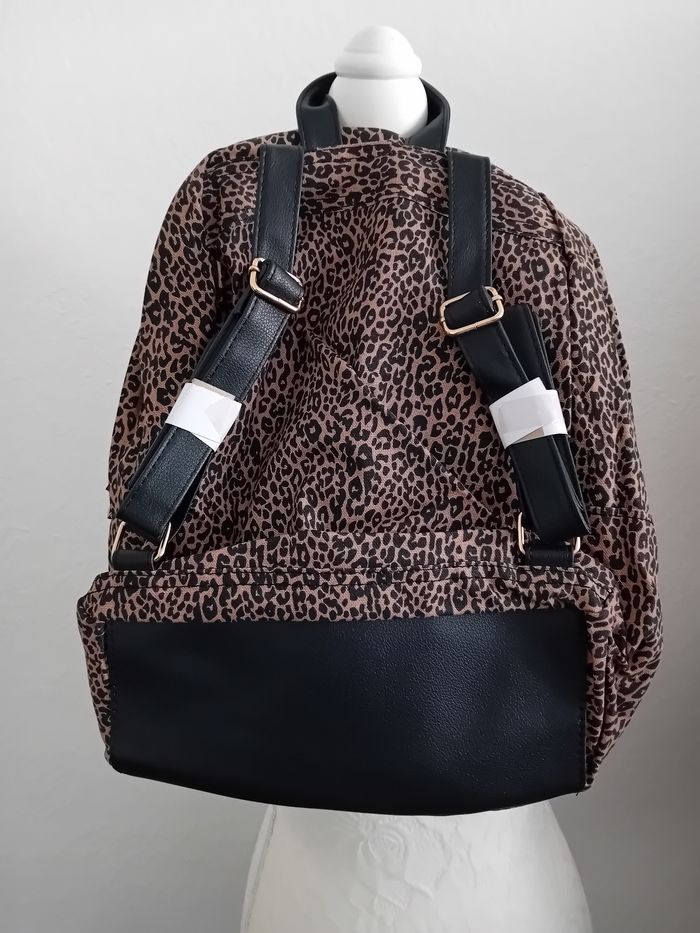 Sac à dos léopard - photo numéro 2
