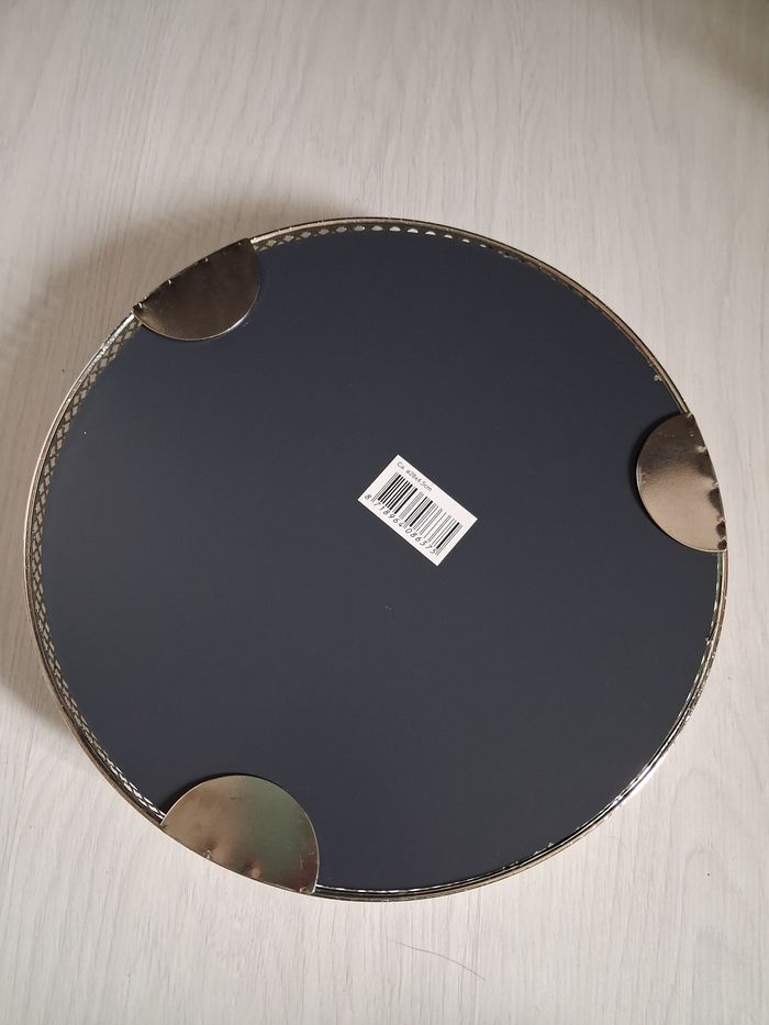 Plateau miroir - photo numéro 3