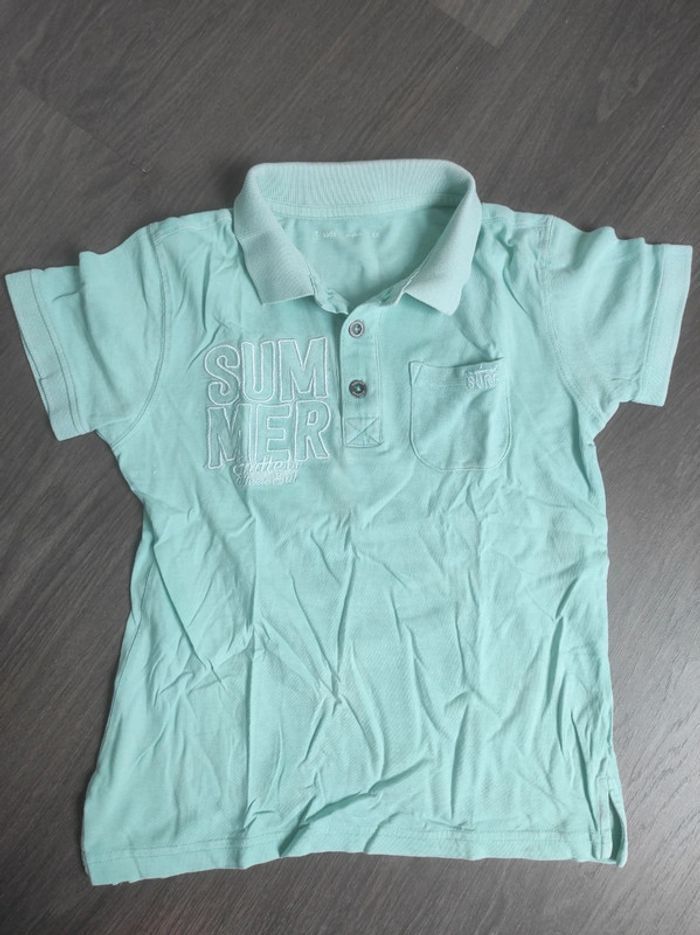 Lot de 2 maillots garçon 8 ans - photo numéro 7