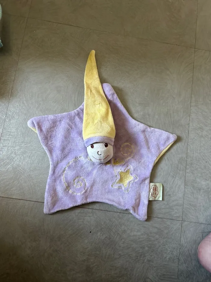 Doudou cmp un rêve de bébé - photo numéro 2