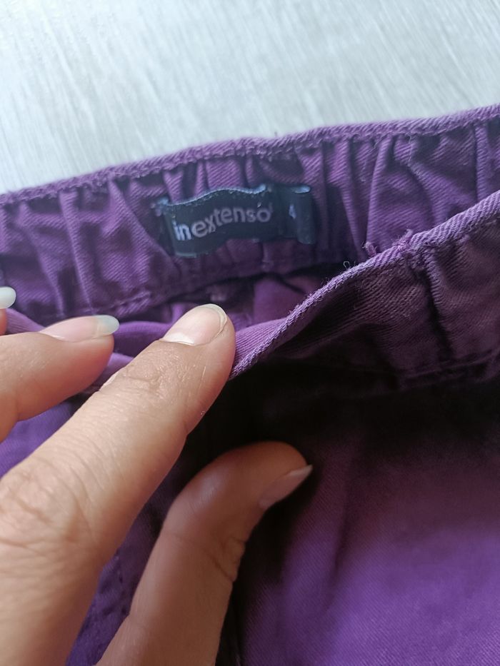 Jean fille - photo numéro 3