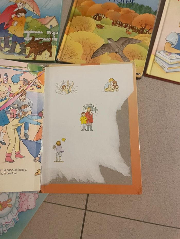 Lot de 10 livres - photo numéro 5