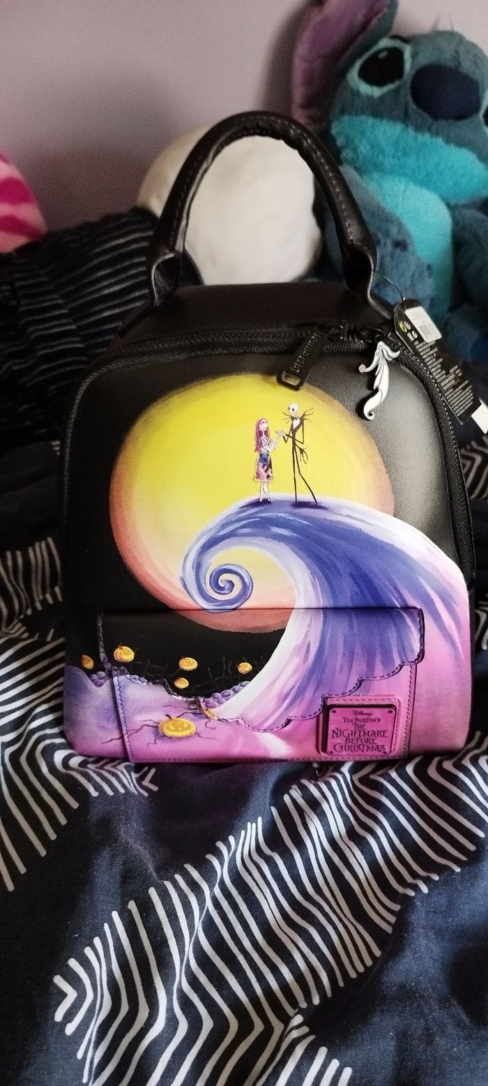 Sac à dos loungefly Jack