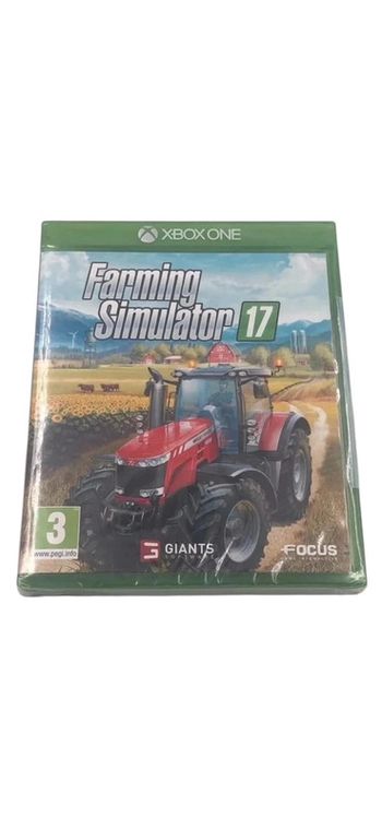 Jeu vidéo Farming 17 Xbox One Neuf
