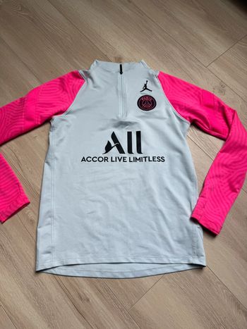 Haut de football L PSG