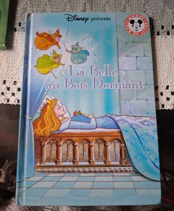 La belle au bois dormant