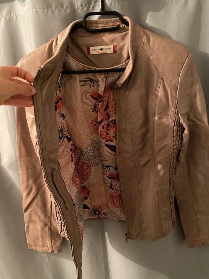 Veste simili - photo numéro 4