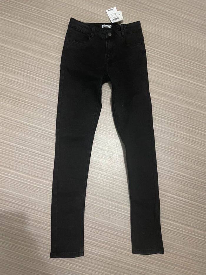 Jean skinny 12 ans