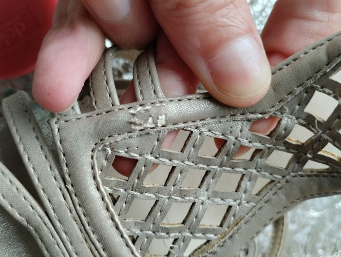 Sandales à talons 🤎 - photo numéro 7