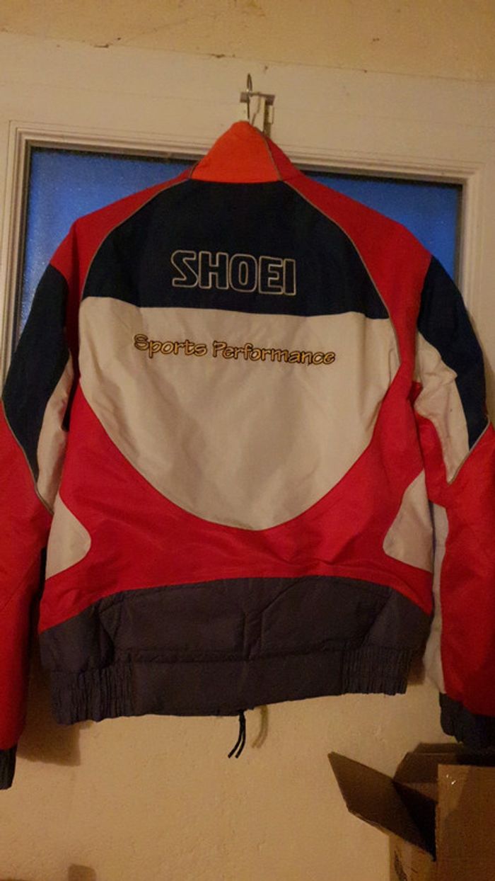 Blouson de moto Shoei S - photo numéro 4