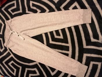 Pantacourt survetement enfants