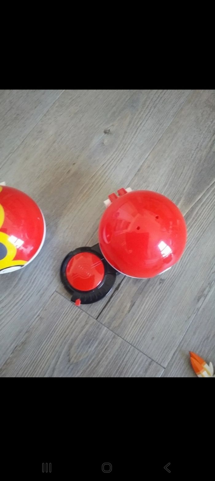 Lot 2 Pokeball - photo numéro 4