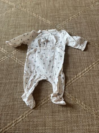 Pyjama 1 mois fille