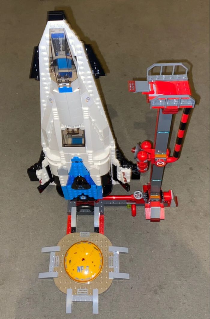 Lego Overwatch 75975 - photo numéro 2